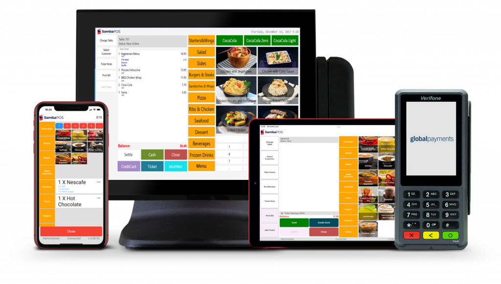 POS & Inventory Management